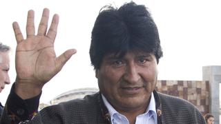Evo Morales: La coca le ganó la batalla a Estados Unidos
