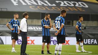 Serie A: Inter de Milán inicia purga de jugadores a puertas del mercado de fichajes