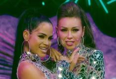 Thalía y Natti Natasha superan las 200 millones de vistas en dos meses con "No me acuerdo"