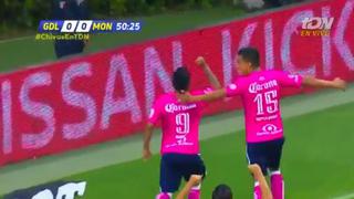 Morelia venció 2-1 a Chivas con gol de Ruidíaz, por la Liga MX