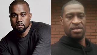 Kanye West donó 2 millones de dólares a la familia de George Floyd y de otras víctimas de racismo