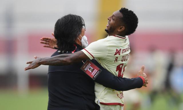 Universitario y Cienciano se enfrentaron por la Liga 1 | Foto: @Universitario