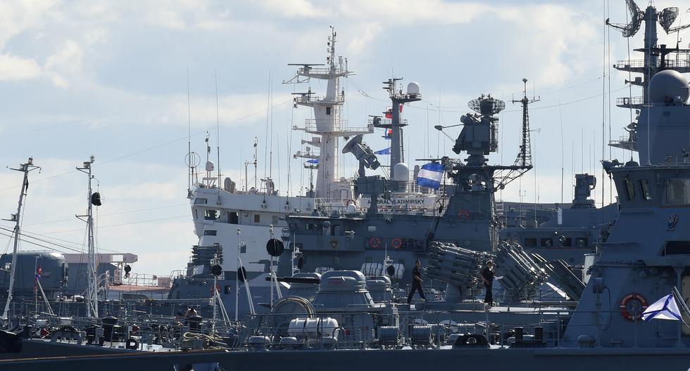 Russia to establish naval base in separatist Georgia