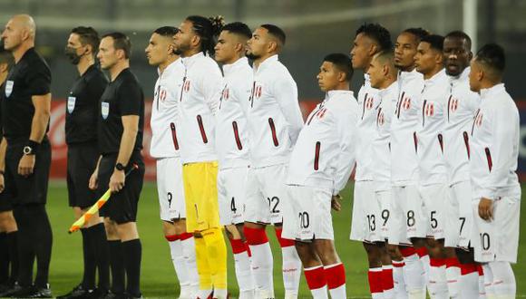Perú chocará con México y El Salvador en la fecha FIFA de septiembre. (Foto: AFP)