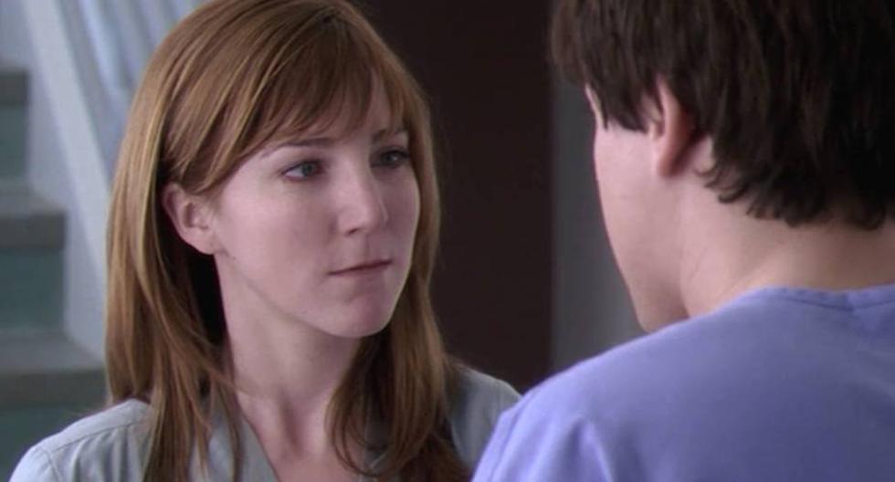 Sarah Utterback no es vista en 'Grey's Anatomy' desde la sexta temporada (Foto: ABC)