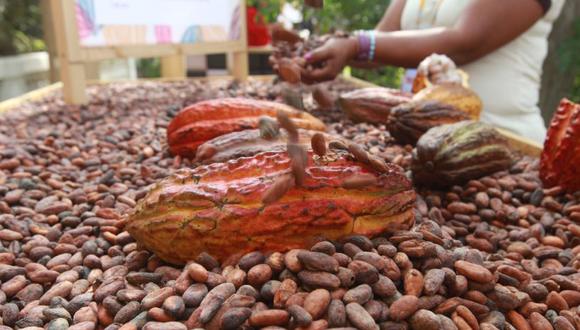 A diferencia del turrón clásico, el “Turrón de Cacao” se puede preparar en casa y constituye una alternativa saludable y nutritiva. (Imagen referencial/Archivo)