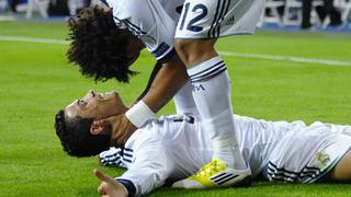 Revive el gol de Cristiano al City que volvió 'loco' a Mourinho