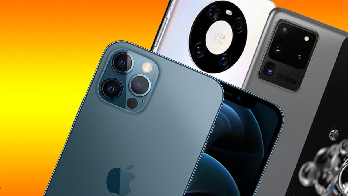 Ni Samsung ni Xiaomi: ¿cuáles son los 10 teléfonos con la mejor cámara del  mundo, según DXOMARK?, Smartphone