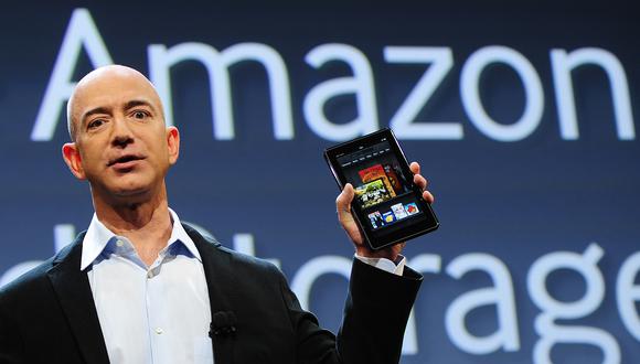 Jeff Bezos, considerado el hombre más rico del mundo, entra a la competencia por ofrecer internet de alta velocidad. (Foto: AFP)