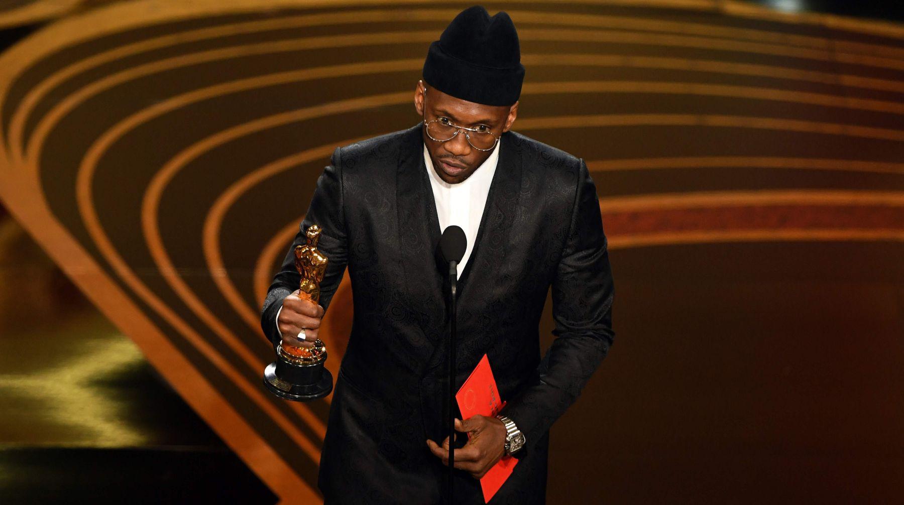 Mahershala Ali también ganó en esta categoría en el 2017. (Foto: Agencia)