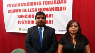 Esterilizaciones forzadas: Cuestionan accionar de José Peláez