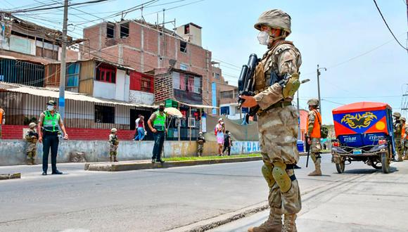 ¿Qué es la inviolabilidad de domicilio que se aplica en un estado de emergencia? | En esta nota te contaremos qué es lo que significa esta forma política que se aplica en decretos como los que se viene ejecutando en este momento a nivel nacional. | Foto: Andina