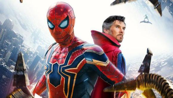 "Spider-Man: No Way Home" es una de las películas más esperadas del año. (Foto: Marvel)