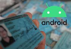 Android: cómo añadir el widget de tu DNI en el celular