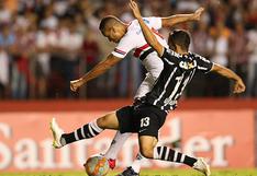 Corinthians volvió a extrañar a Paolo Guerrero ante Sao Paulo