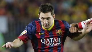 Lionel Messi cree que el grupo de Champions del Barcelona "es muy parejo" 
