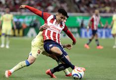 Canal TV Azteca Deportes | Mira partido, América vs. Chivas 2024