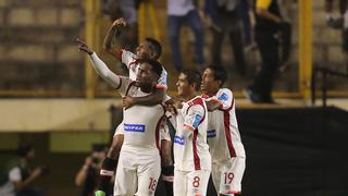 Universitario duerme en la punta tras vencer 2-0 a Ayacucho FC en el Monumental