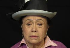 Haydeé Cáceres vuelve al teatro: Cómo fue interpretar a la abuela de Ernesto Pimentel, la escena con Ricky Tosso donde casi se muere y más