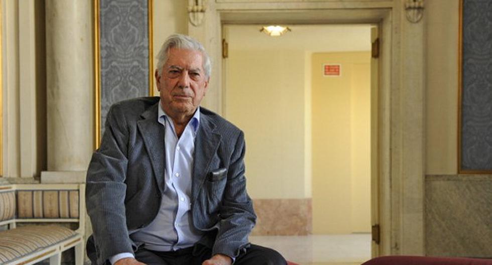 Mario Vargas Llosa actuará en adaptación de su libro. (Foto: Getty Images)