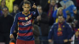 Neymar picó la pelota y puso el 2-0 para Barcelona [VIDEO]