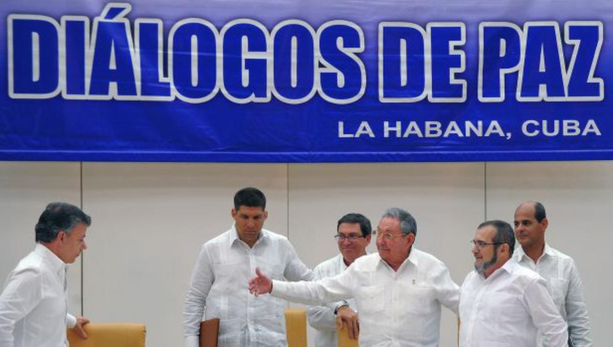 Estos son los puntos acordados entre el Gobierno y las FARC