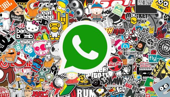 Ya podrás hacer los stickers que desees en la misma aplicación de WhatsApp. (Foto: WallpaperAccess)