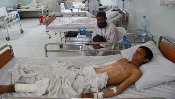 MSF acusó a EE.UU. de crimen de guerra por bombardeo a hospital