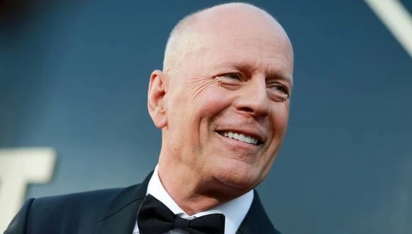 Bruce Willis es conocido a nivel mundial por la franquicia de películas “Duro de matar” (Foto: Getty Images)