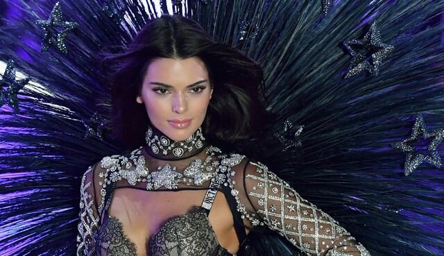 Muchos seguidores de Kendall Jenner se alegraron al ver la portada de mayo de Vogue Rusia. (AFP)