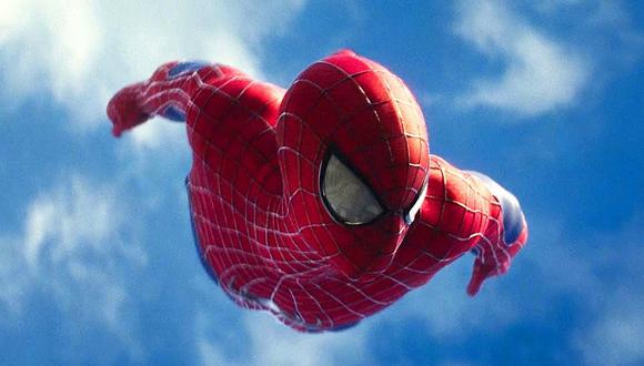 Escena de "The Amazing Spiderman". (Foto: Difusión)