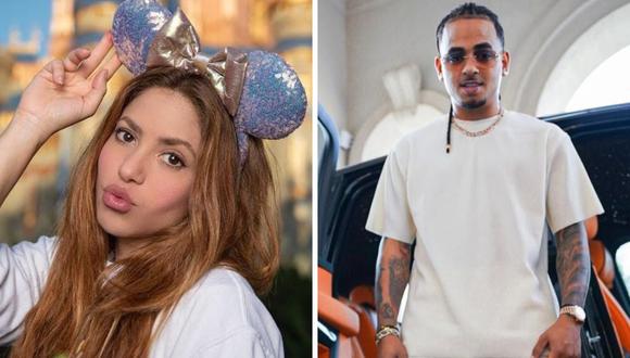 Shakira y Ozuna rodaron videoclip en Manresa, Barcelona. (Foto: Instagram)