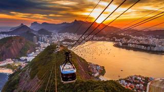 Sudamérica: teleféricos a los que debes subir alguna vez en tu vida