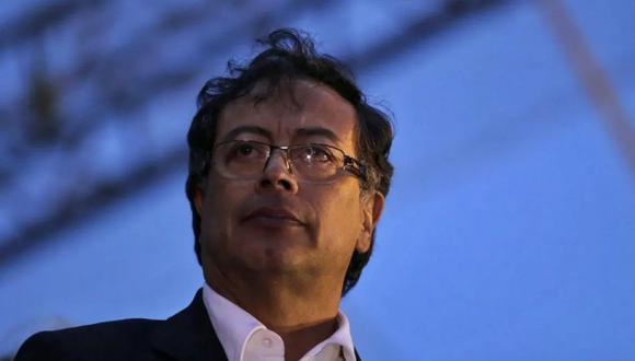 Gustavo Petro se mantiene en el primer lugar, pero estancado en números. (Foto: Agencia de periodismo investigativo)