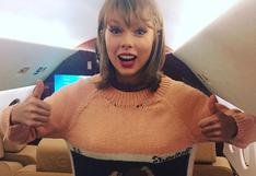 Taylor Swift cumplió el sueño de niña con cáncer en Atlanta | FOTO