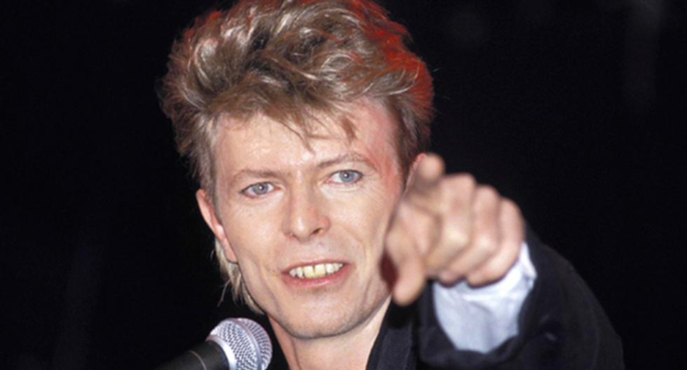 David Bowie: Fan casi pierde la vida tras conocer la muerte del cantante. (Foto: Getty Images)