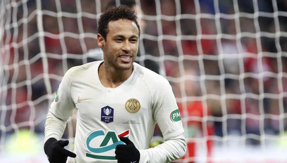 Neymar habría dado el primer paso para unirse próximamente a Real Madrid. (Foto: AP)