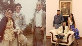 Yoshio y Mika Amano: “Nuestro papá fue un hombre muy noble, aventurero y apasionado de la historia”