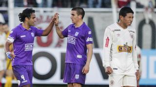 Universitario: claves de la derrota contra Defensor Sporting