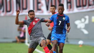 Perú vs. Panamá: revive minuto a minuto el empate en el Estadio Nacional 