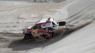 Dakar 2018: resultados de la etapa 11 del rally