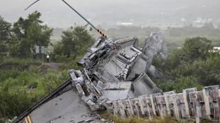 Fuertes réplicas vuelven a sacudir Taiwán tras poderoso terremoto de magnitud 6,9