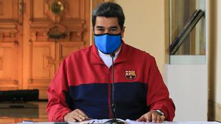Maduro anuncia que Venezuela no registra nuevos contagios de coronavirus en las últimas 24 horas