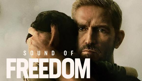 VER] “Sound of Freedom” tras su estreno en USA | Esto se sabe de “Sonido de  la Libertad” | Cine | EEUU | | RESPUESTAS | EL COMERCIO PERÚ