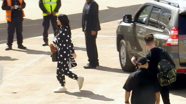 Kylie Jenner se fue del Cusco sin conocer Machu Picchu - 1