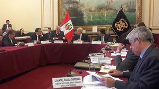 Plantean crear comisión para revisar exoneraciones tributarias