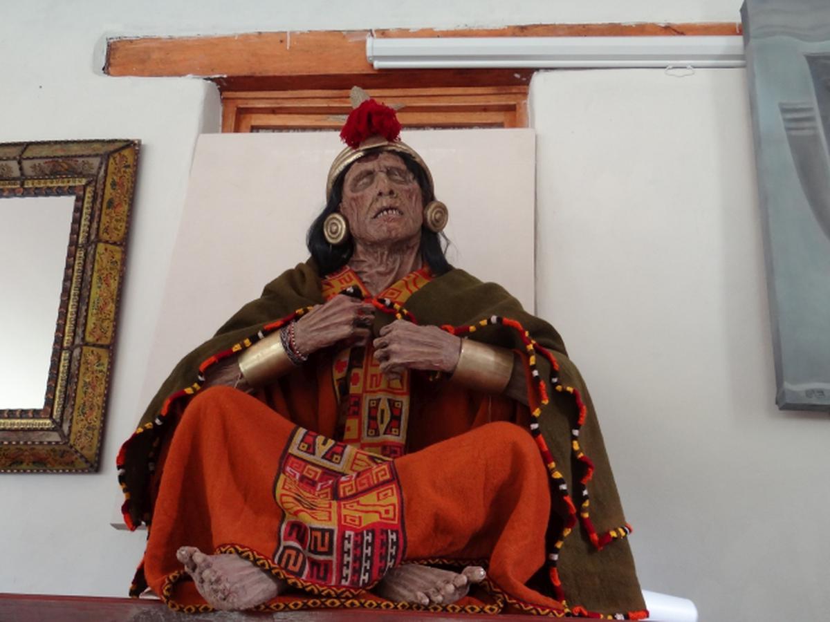 Los incas y sus momias, una relación de ultratumba en la tierra [FOTOS] |  PERU | EL COMERCIO PERÚ
