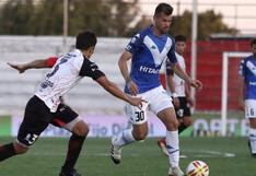 Vélez igualó 3-3 en su visita a Patronato por la fecha 15 de la Superliga Argentina