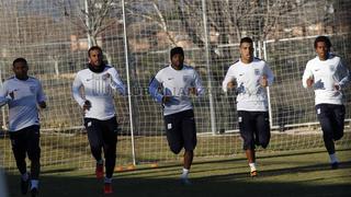 Alianza Lima realizó su primer entrenamiento en España