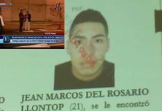 Cercado de Lima: capturan a presunto asesino de universitaria